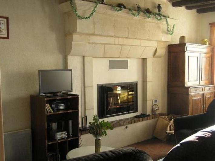 Location de vacances pour 6 personnes, avec terrasse et piscine à La Chapelle-aux-Choux - 4