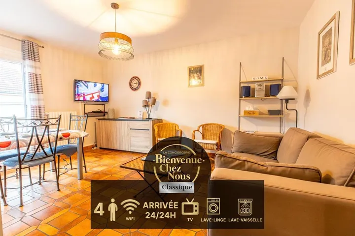 Casa de vacaciones para 4 personas - 1