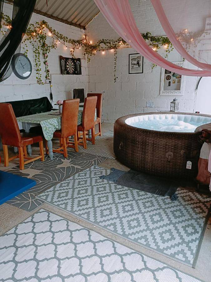 Deluxe Family Room in Nottinghamshire