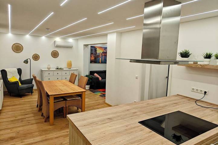 Ferienhaus für 5 Personen, mit Haustier - 1