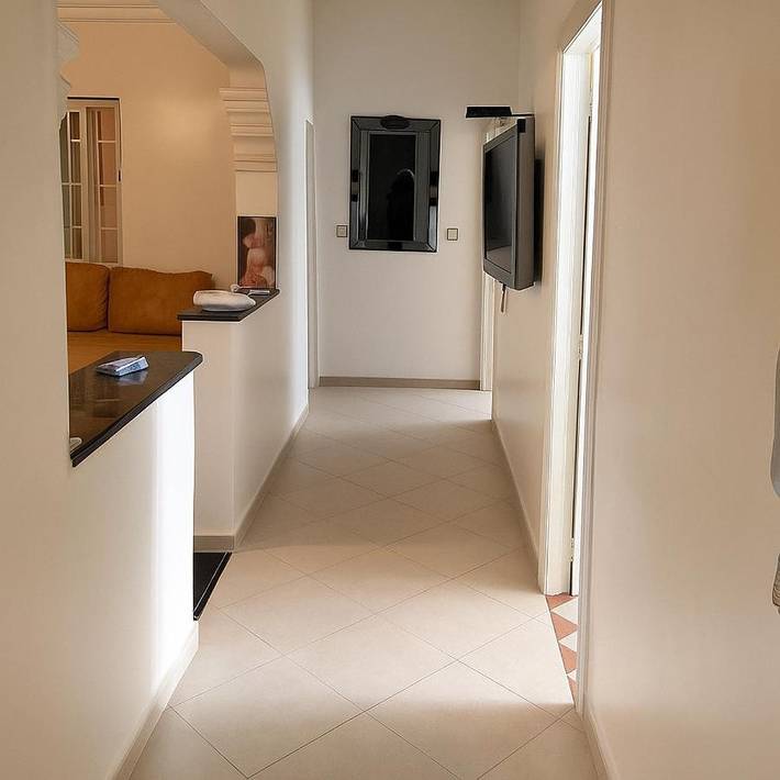 Appartement de vacances pour 3 personnes, avec terrasse - 1