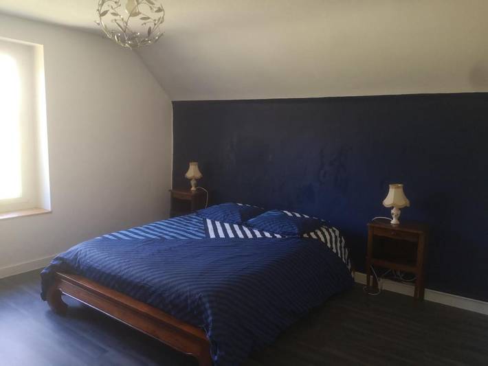 Location de vacances pour 4 personnes, avec jardin et balcon à Saint-Vallier (Saône-et-Loire) - 3