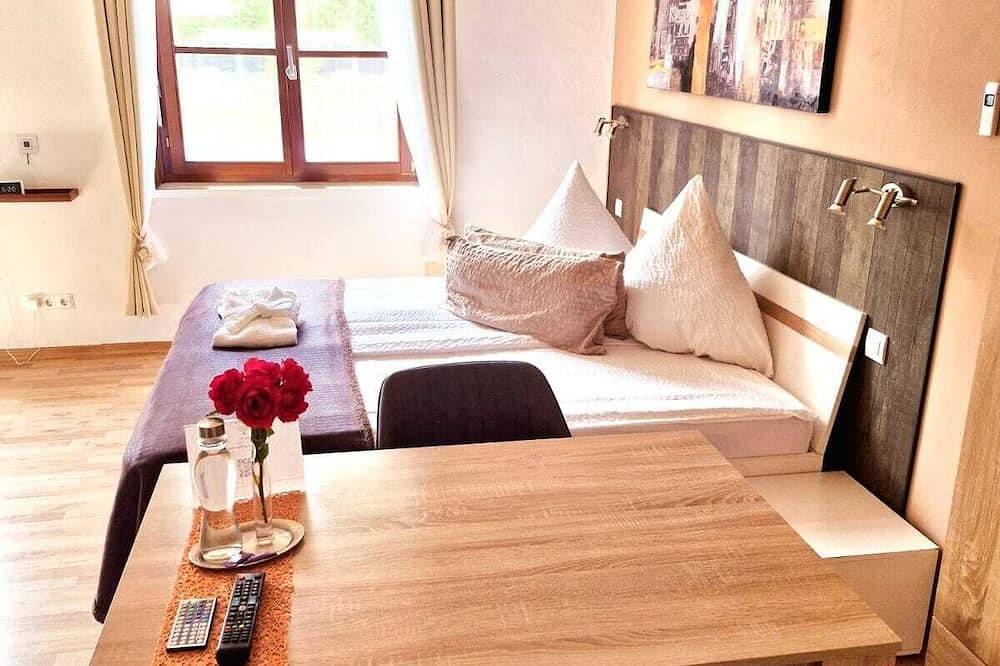 Ganze Wohnung, Einzelbett-Apartment im Apartmenthaus Wertheim in Wertheim, Taubertal