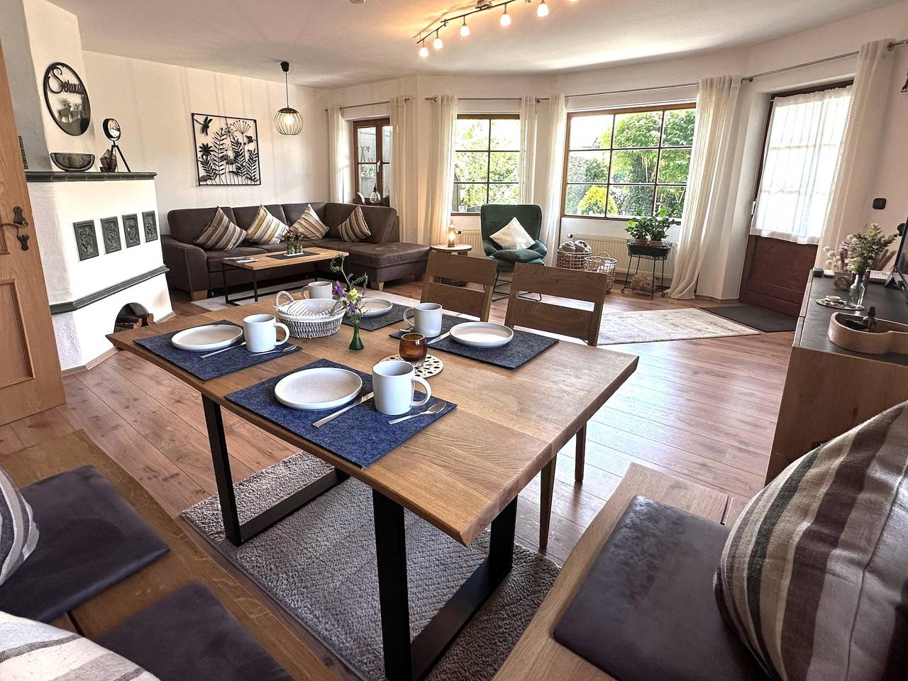 Ganze Ferienwohnung, Ferienwohnung Heidi in Oberstaufen, Bayerisch Schwaben