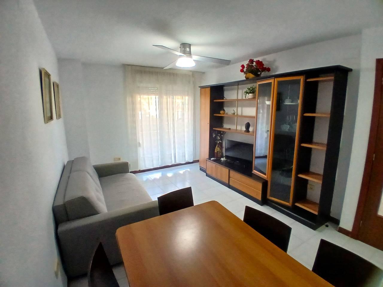 Ganze Wohnung, Familienwohnung in Benicàssim mit Pool und Terrasse in Benicassim, Costa del Azahar