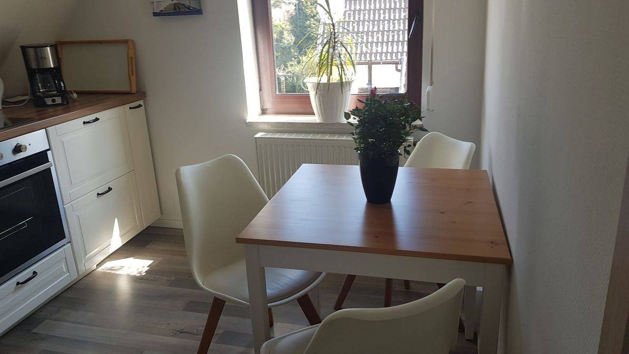 Entire holiday apartment, Ferienwohnung für 3 Personen (55 m²) in Wandersleben in Wandersleben, Drei Gleichen