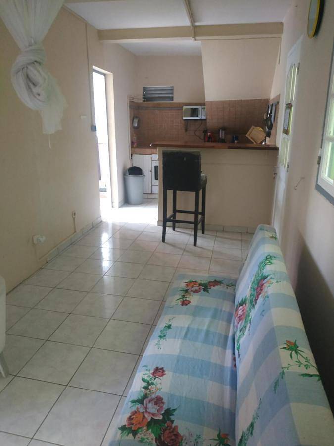 Appartement de vacances pour 3 personnes, avec vue et terrasse