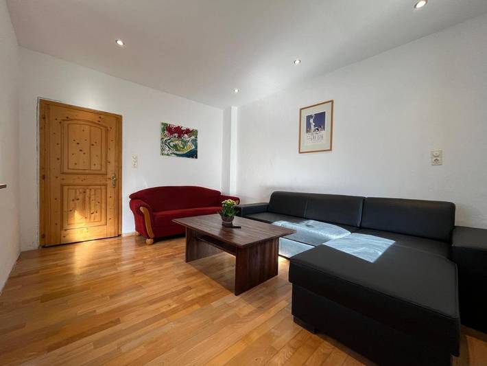 Ferienhaus für 6 Personen, mit Ausblick und Terrasse, mit Haustier am Attersee - 4