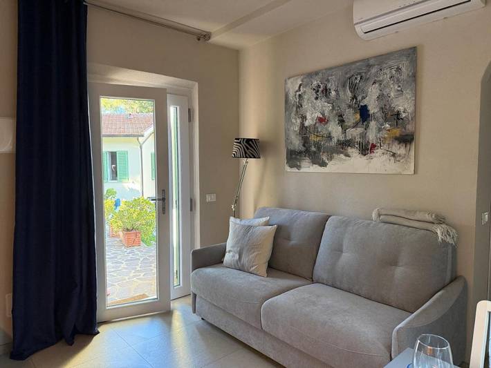 Ferienhaus für 6 Personen, mit Ausblick und Garten in Sant'Andrea - 3