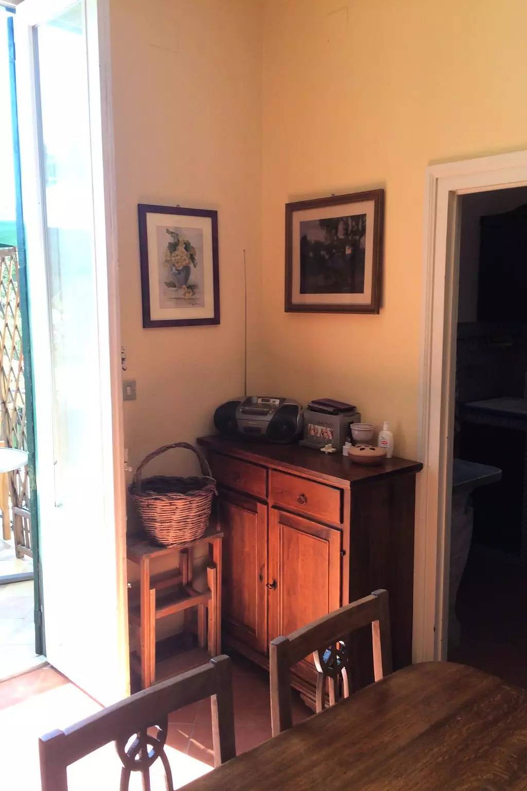 Apartamento entero, 5 estancias 6 personas in Playa Mondello, Palermo