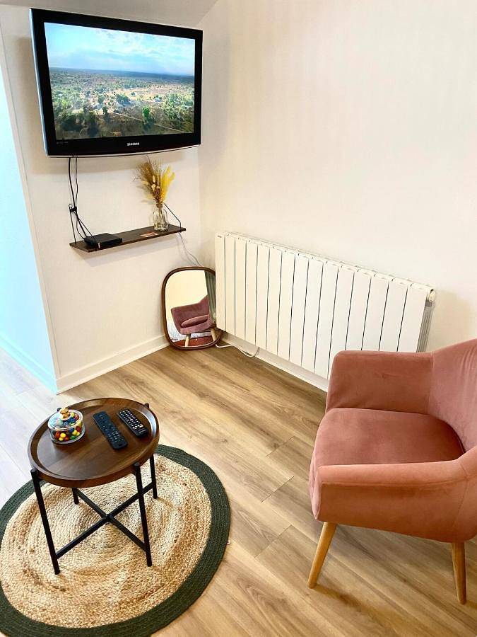 Gîte pour 2 personnes à Gençay - 4