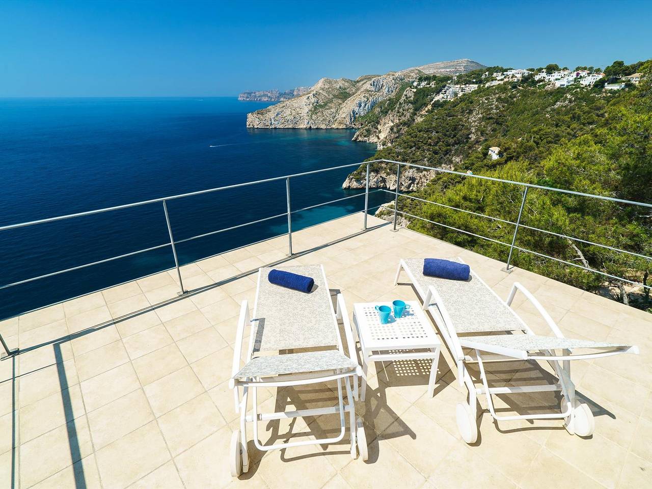 Casa vacanza a Jávea a partire da 426€ a notte