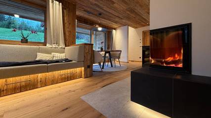 Ferienhaus für 4 Personen, mit Garten und Sauna sowie Ausblick in Füssen
