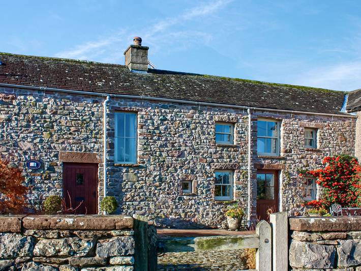 Log cabin for 5 people, with Garden in Penrith