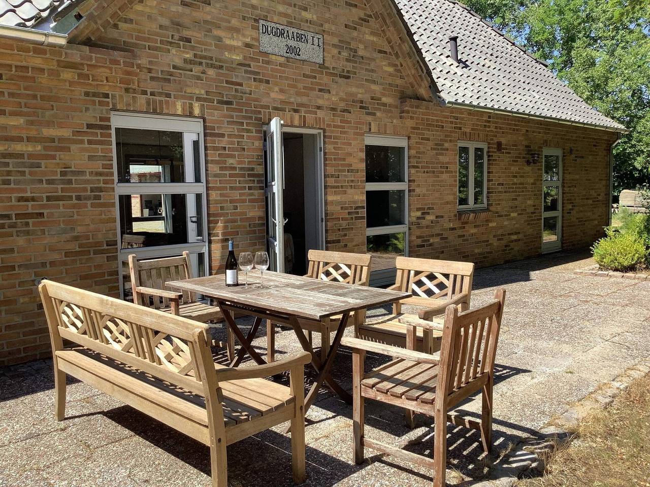 8 Personen Ferienhaus in Thyholm in Thyholm, Oddesund