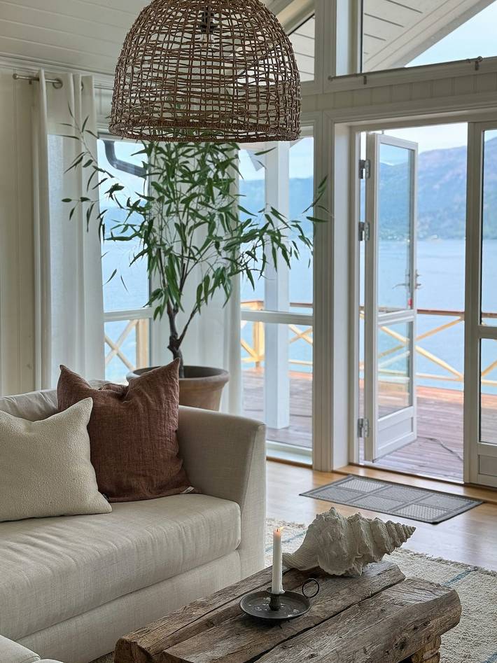 Ferienhaus für 6 Personen, mit Terrasse, kinderfreundlich - 1