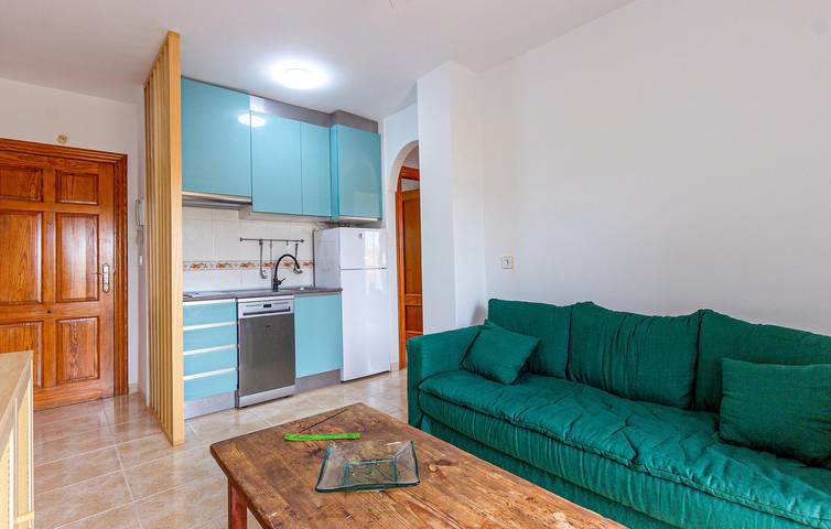 Gîte pour 3 personnes, avec terrasse dans Puerto de Mazarrón - 4