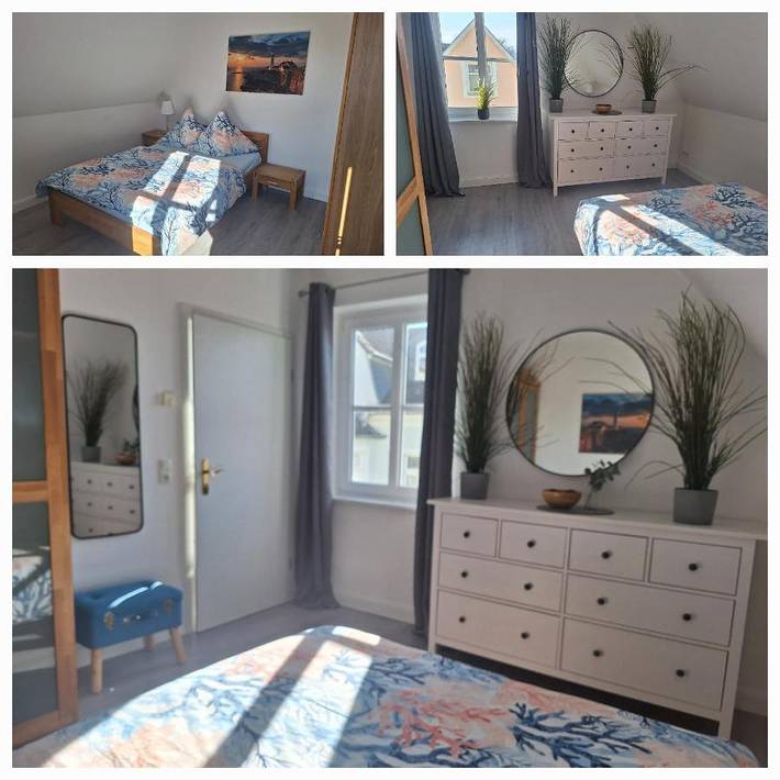Ferienwohnung für 4 Personen