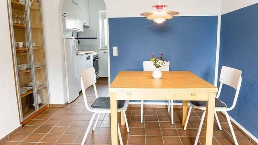 Ferienhaus für 5 Personen, mit Garten in Nordstrand - 4