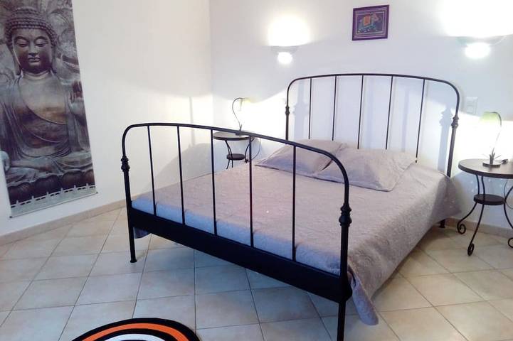 Villa pour 8 personnes, avec jardin dans le Gard - 2