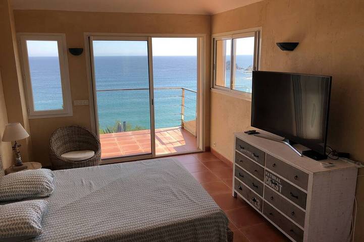 Location de vacances pour 10 personnes, avec jardin dans Plage de Fautea - 3