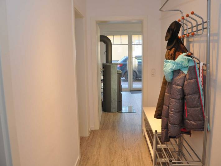 Ferienpark für 4 Personen, mit Balkon und Garten sowie Sauna, kinderfreundlich in Röbel-Müritz - 3