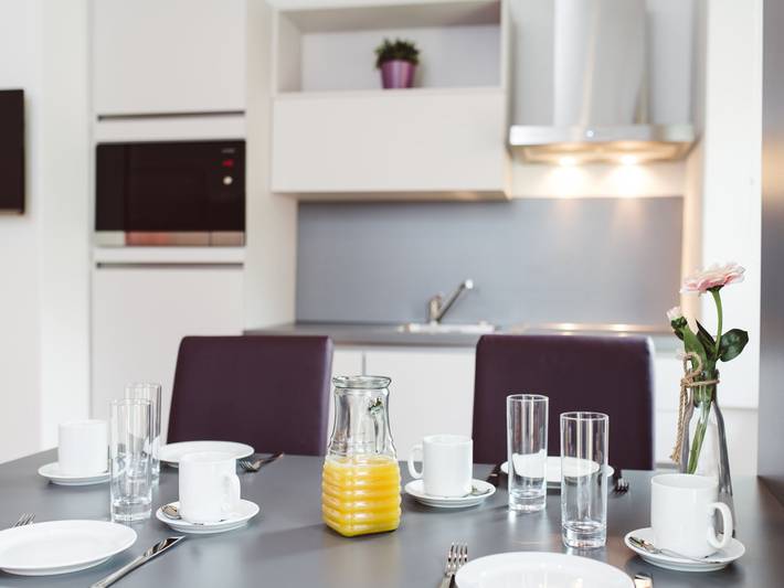 Ferienwohnung für 4 Personen, mit Garten und Terrasse, mit Haustier in Eisenerz - 2
