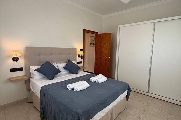 Ferienwohnung für 4 Personen, mit Garten - 1