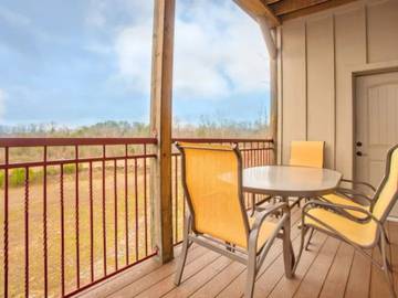 Vacation Rental for 6 Guests in Pigeon Forge, Sevier County, Picture 4