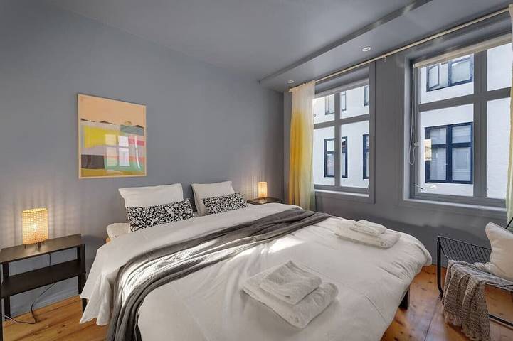 The Bergen Townhouse Dream | Must See Views! in Bergenhus, Bergen