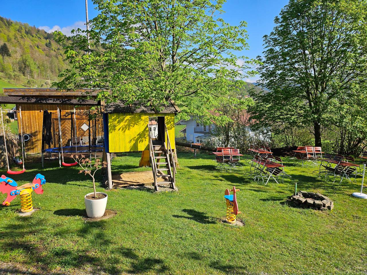 Kräuterhof - Löwenzahn in Ringelai, Ostbayern