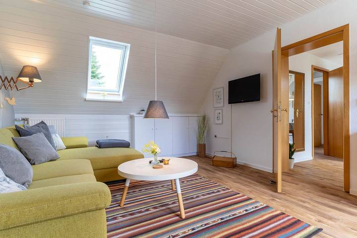 Ferienwohnung für 2 Personen, mit Balkon in Garding - 3