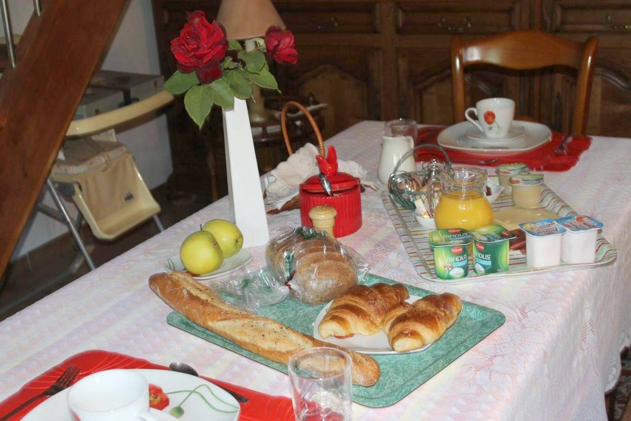 Chambre d'Hôtes "Orchidees" in Nogent-le-Rotrou, Région de Nogent-le-Rotrou