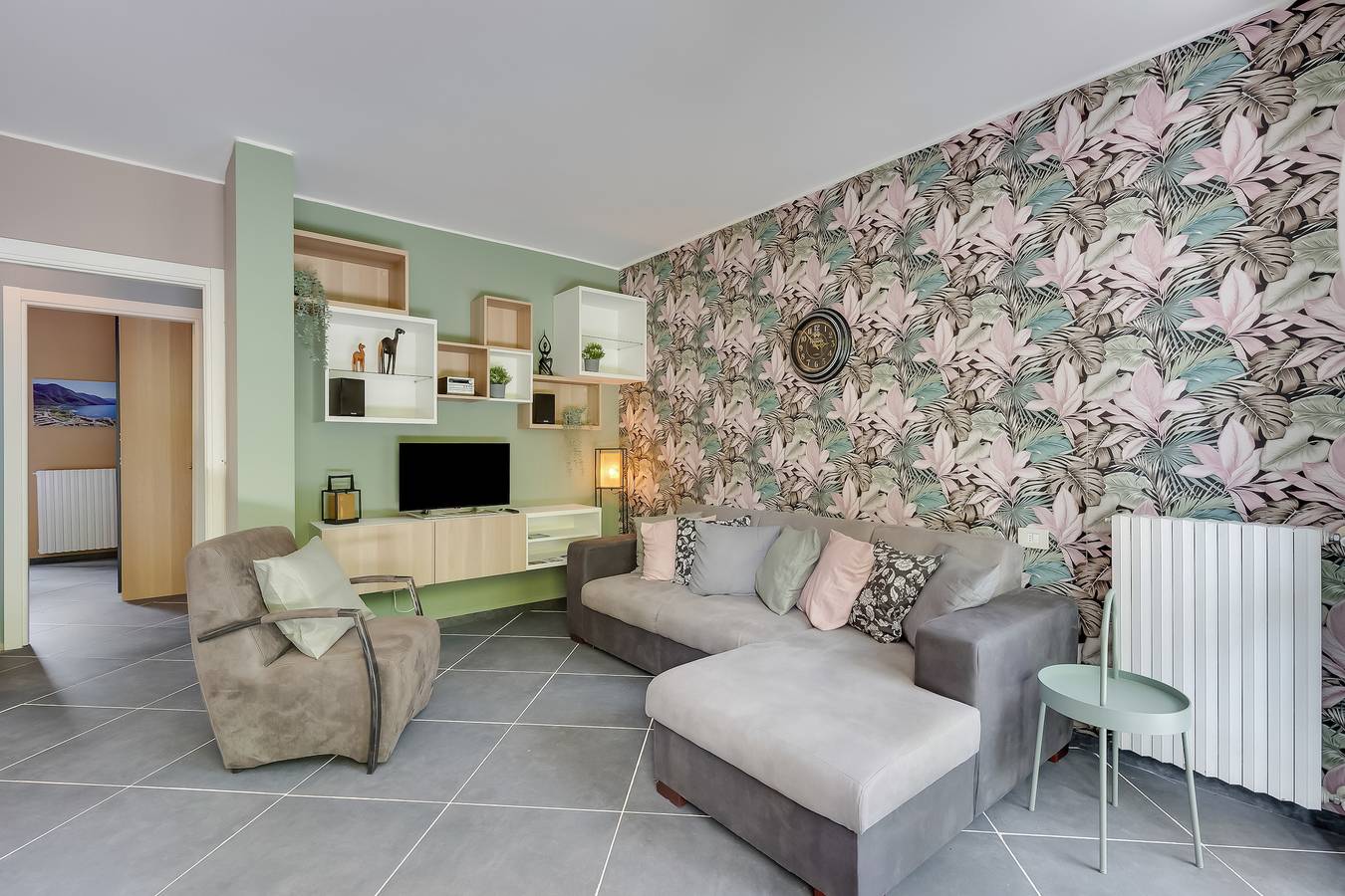 Ganze Wohnung, Porto Letizia Milano 1 in Porlezza, Gemeinde Porlezza