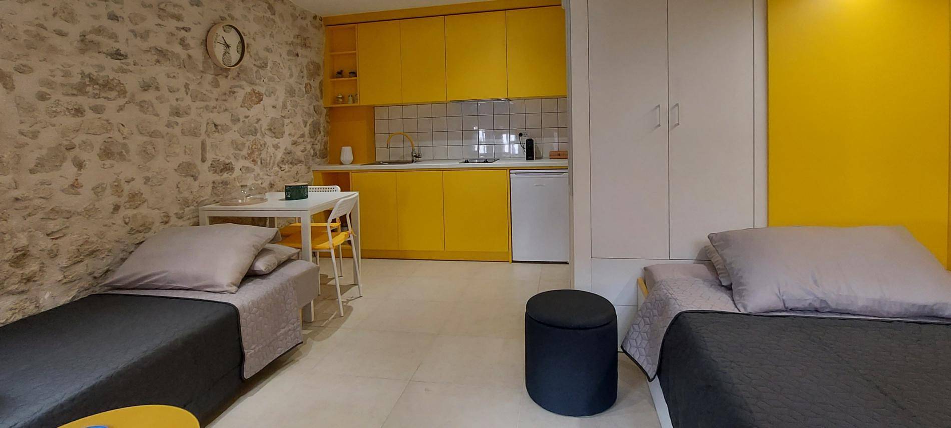 Entire apartment, [Bracket]      Studio in Iraklio-Heraklio region