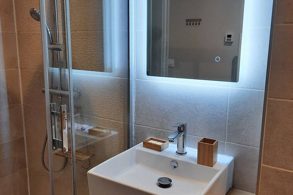 Ganze Wohnung, The magnolia in Pourville-sur-Mer, Hautot-sur-Mer