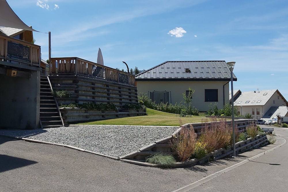 Maison entre Lac et Montagne in Baratier, Parc national des Écrins
