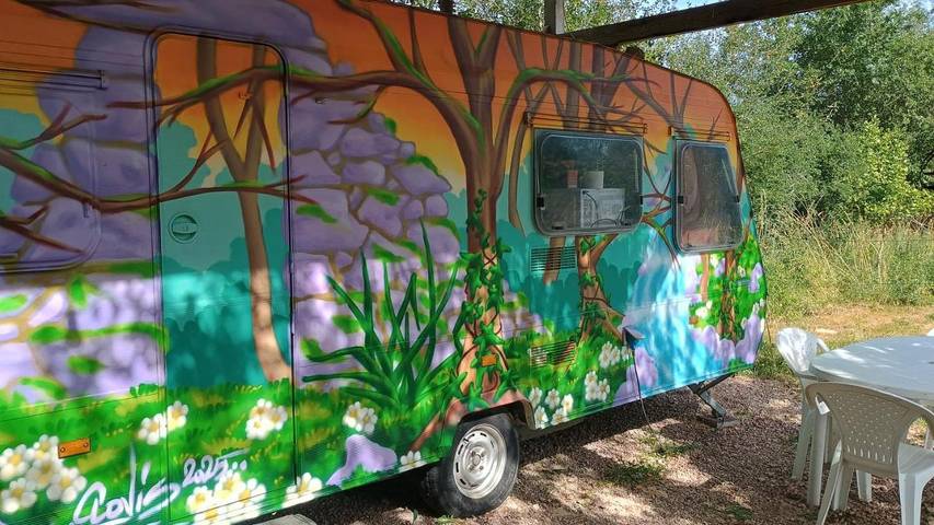 Location de vacances pour 4 personnes, avec jardin, animaux acceptés à Saligny-sur-Roudon - 3