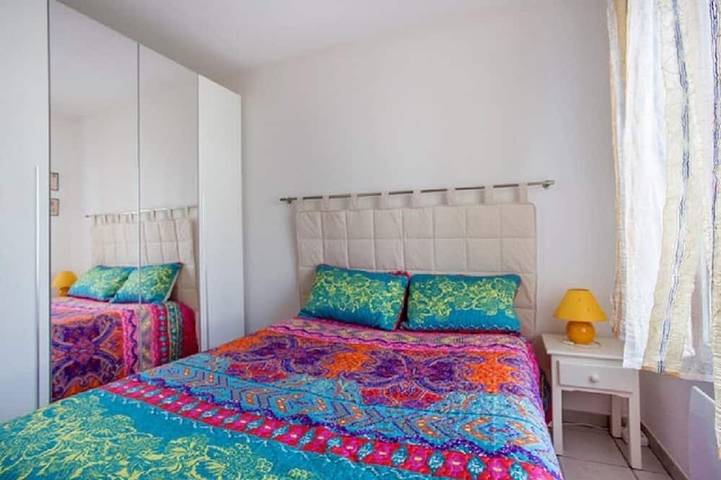 Villa pour 6 personnes, avec Terrasse ainsi que Jardin et Piscine à Soulac-sur-Mer - 4