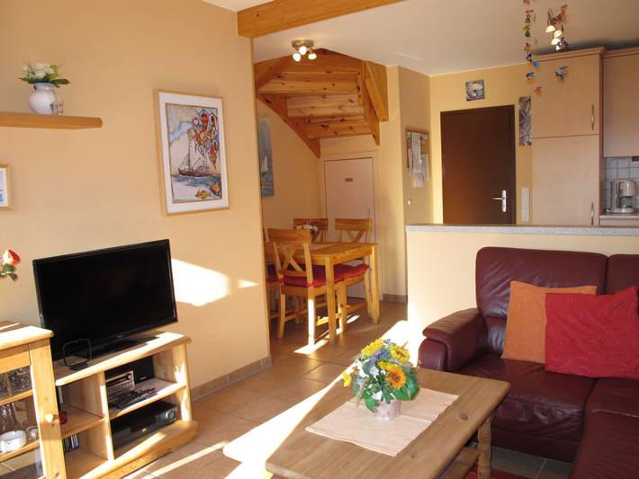 Ferienhaus für 4 Personen, mit Garten und Terrasse, mit Haustier in Wesermarsch - 2