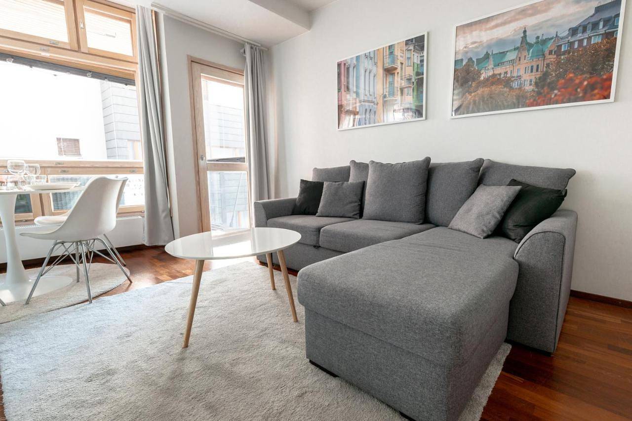 Appartement entier, Studio Apartment in Helsinki, Uusimaa