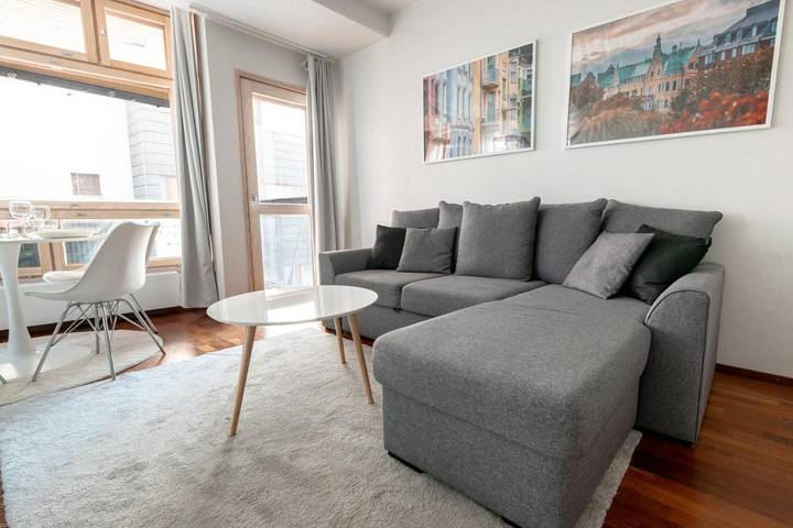 Gîte pour 5 personnes, avec sauna et balcon à Helsinki - 4