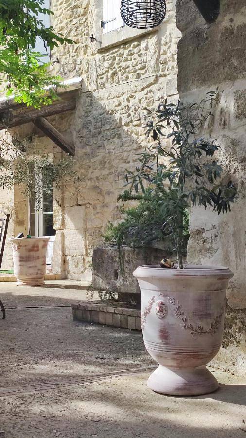 Gîte pour 6 personnes, avec vue et jardin à La Baume-de-Transit - 4