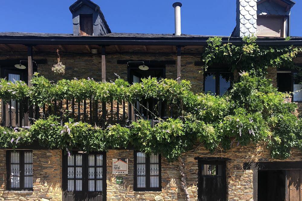 Ferienhaus El Barreiro für 6 personen in Páramo del Sil, Cordillera Cantábrica