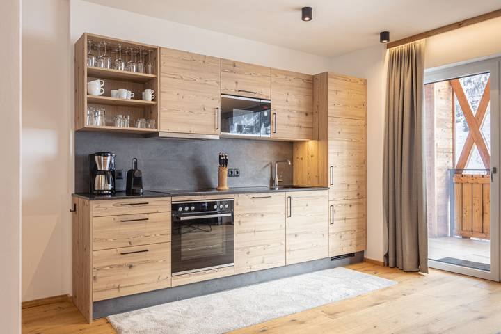 Vakantiewoning voor 4 personen, met Balkon en Sauna in Rauris