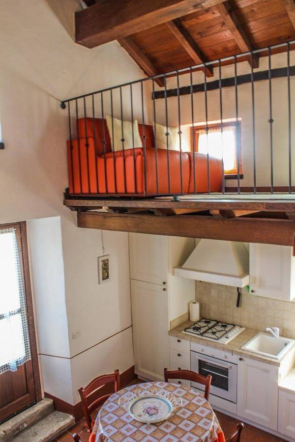 Gîte pour 4 personnes, avec piscine ainsi que vue et jardin, animaux acceptés dans Province de Modène - 2