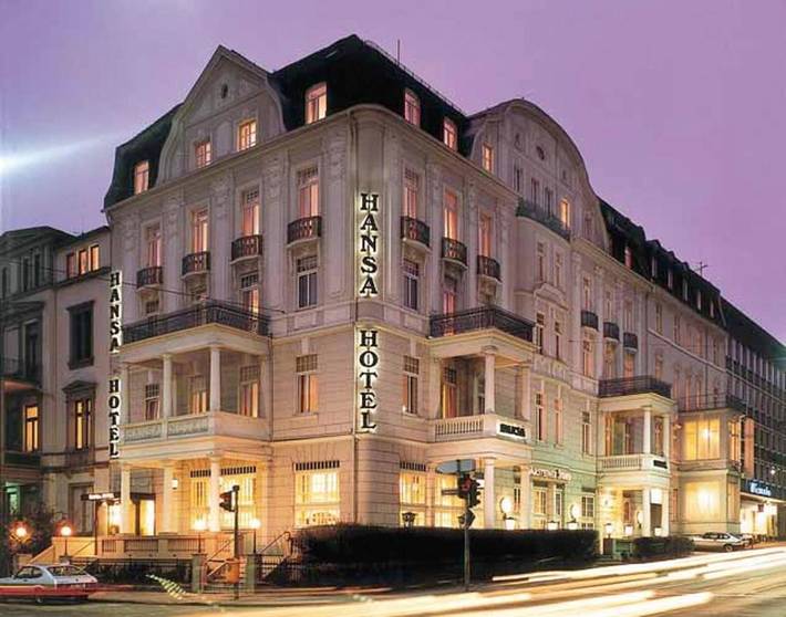 Hotel voor 3 personen, met terras, met huisdier in Wiesbaden