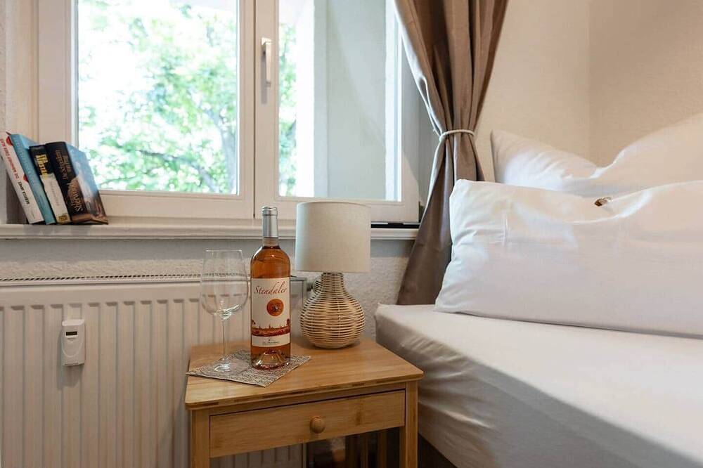 Guesthouse at Winckel-Single Room in Stendal, Altmark