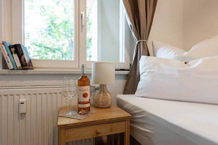 Ferienhaus, mit Balkon in Stendal - 4