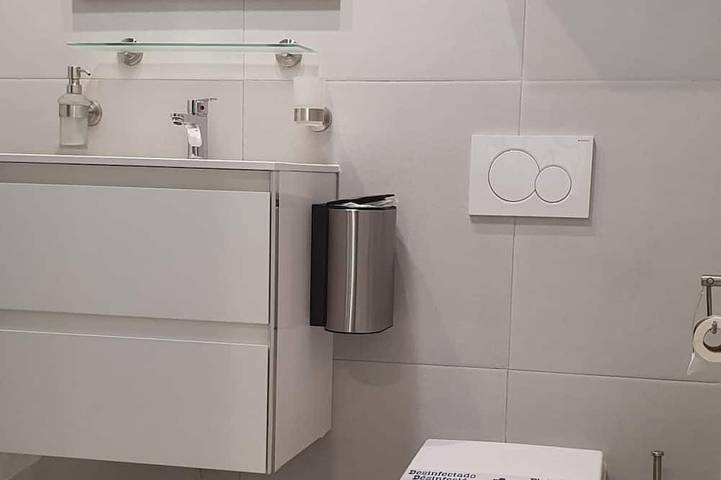Appartement entier, EcoSmart Living Granada in Realejo-San Matías, Grenade